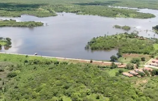 Ceará tem 24 açudes sangrando em 20 cidades após chuvas intensas; veja lista