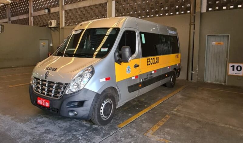 Etufor inicia campanha para garantir transporte escolar seguro em Fortaleza