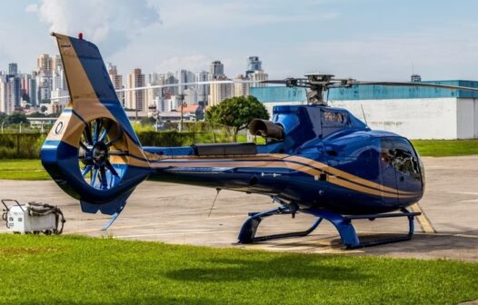 Queda de aeronave em SP: Qual o modelo do helicóptero que caiu?