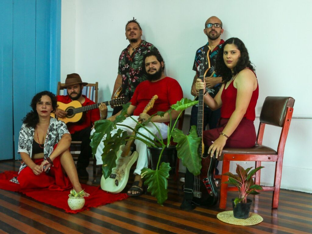 Projeto Praia da Música Cearense chega a Fortaleza com programação gratuita