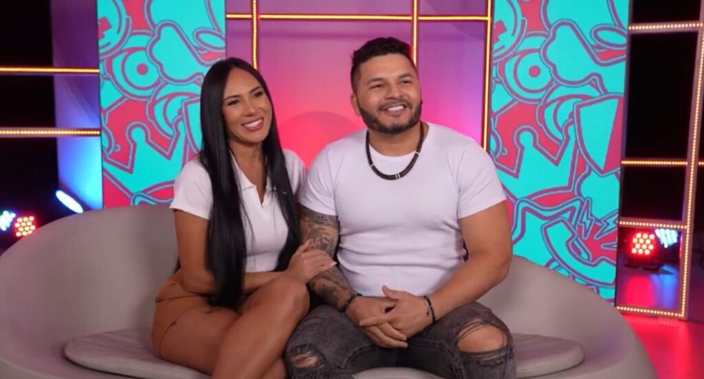 Arleane e Marcelo são os primeiros eliminados do ‘BBB 25’