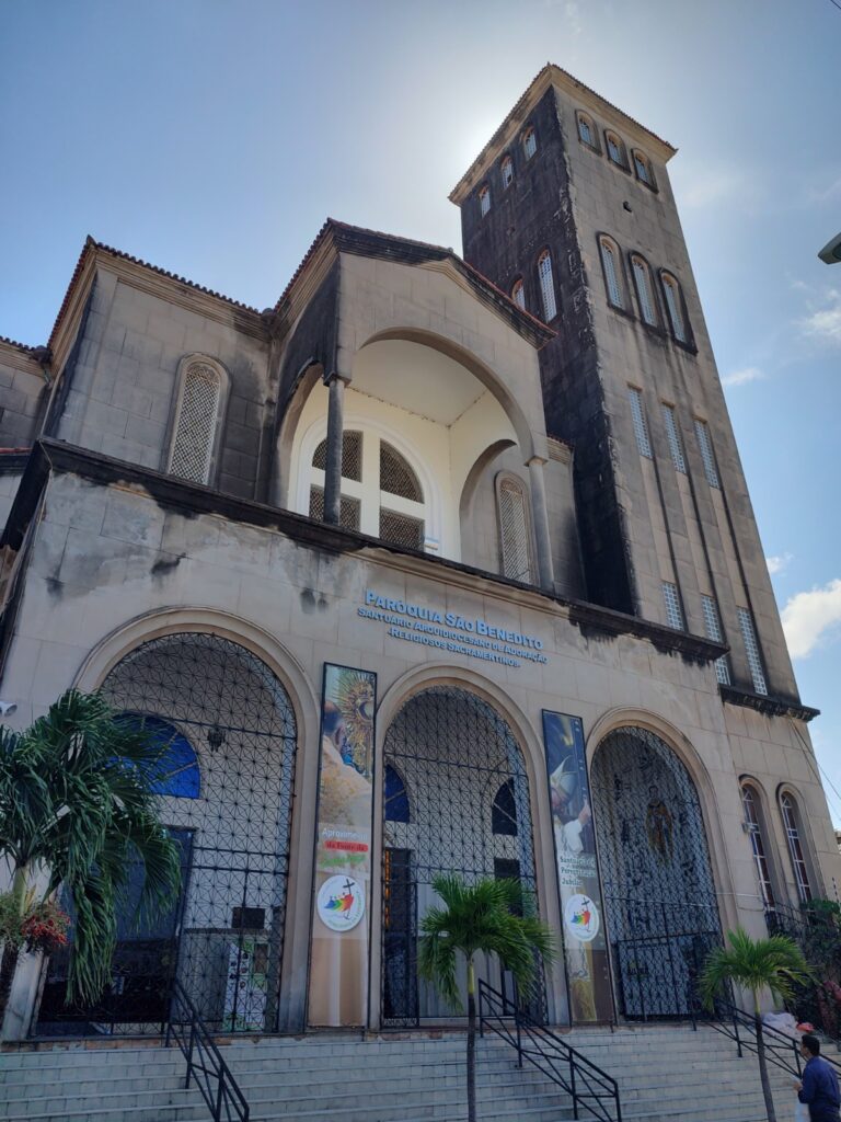 Santuário Arquidiocesano de Adoração promove Romaria das Comunicações em Fortaleza