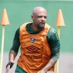 Felipe Melo, ídolo de Palmeiras e Fluminense, anuncia aposentadoria aos 41 anos