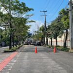 Motociclista por aplicativo é morto a tiros em frente a condomínio em Fortaleza