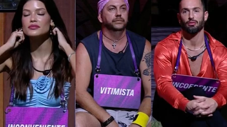 Participantes se enfrentam no segundo Sincerão do ‘BBB 25’