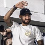 Neymar deve jogar apenas 24 partidas em seu retorno ao Santos