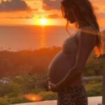 Gisele Bündchen exibe barriga de grávida em vídeo