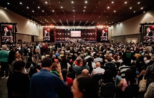 Centro de Eventos de Fortaleza recebe a 104ª edição da Assembleia da Convenção Batista Brasileira