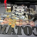 Polícia apreende armas, drogas e munições em operação que investiga morte de policial