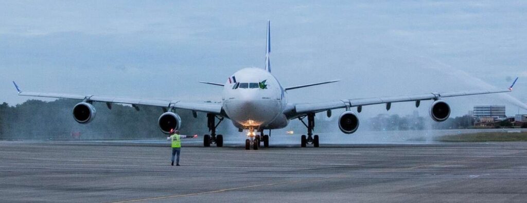 Novo voo ligando Fortaleza, Juazeiro do Norte e Guarulhos inicia em 23 de junho