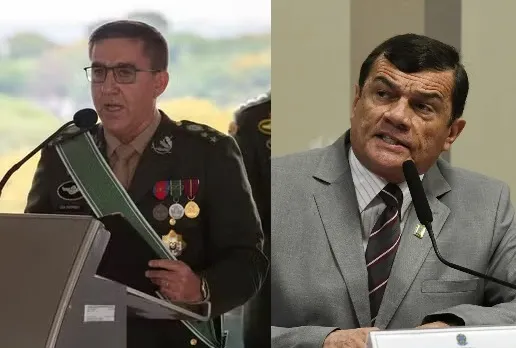 Dois cearenses estão entre os denunciados pela PGR por tentativa de golpe de Estado, junto com Bolsonaro