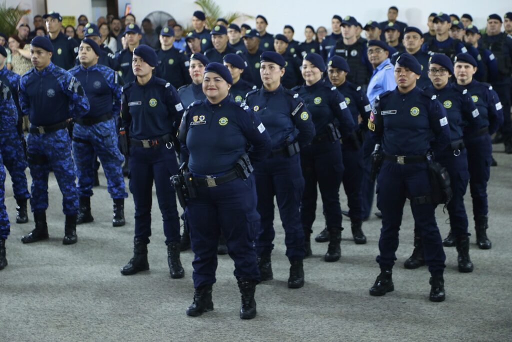 Prefeitura de Fortaleza convoca 254 aprovados no concurso da Guarda Municipal para tomar posse