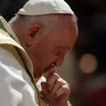 Internado, Papa Francisco não deverá rezar o Angelus pela segunda semana consecutiva