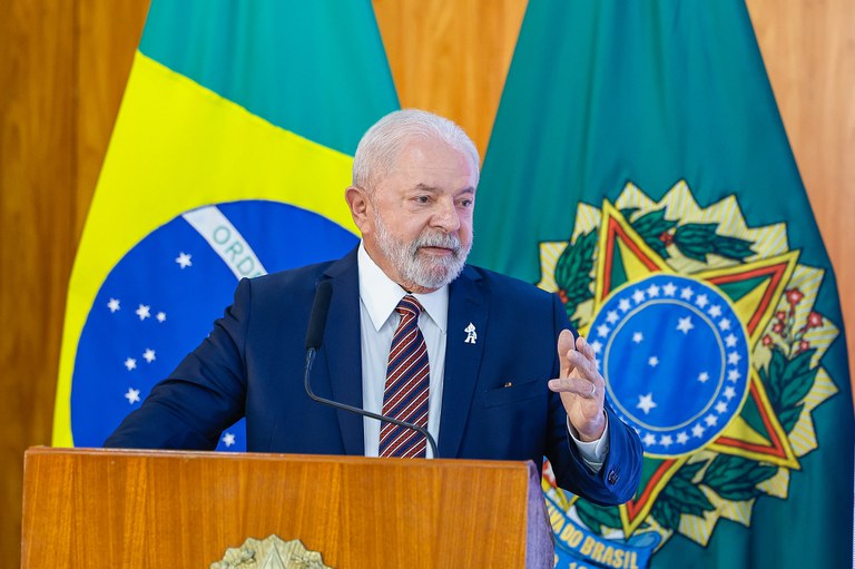 Quaest: Lula lidera disputa presidencial para 2026 e derrota todos no 2º turno