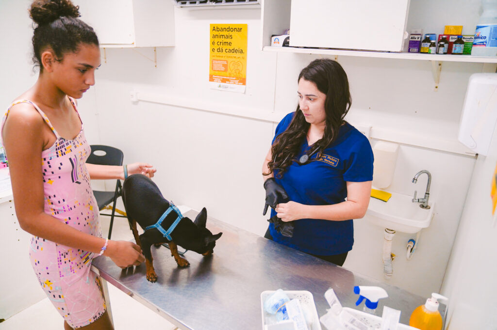 VetMóvel chega ao Aracapé com serviços veterinários gratuitos a partir desta quinta-feira (6)