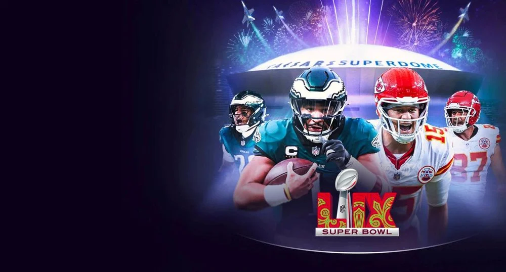 Onde assistir ao Super Bowl LIX? confira os horários