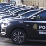 Polícias do Ceará e do DF prendem ao menos cinco suspeitos de furto de carros de luxo