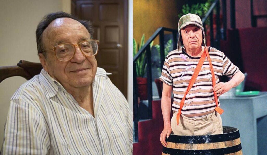 Roberto Gómez Bolaños, ator de Chaves, faria 96 anos nesta sexta-feira (21)