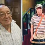 Roberto Gómez Bolaños, ator de Chaves, faria 96 anos nesta sexta-feira (21)