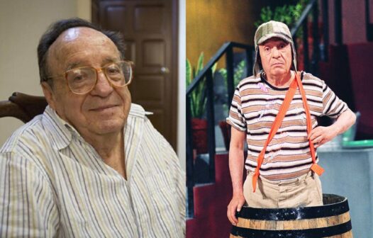 Roberto Gómez Bolaños, ator de Chaves, faria 96 anos nesta sexta-feira (21)