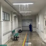 Fortaleza: Frotinha de Messejana registra alagamentos após forte chuva