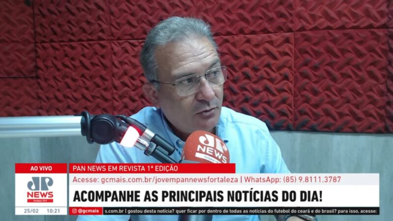 Presidente da Federação de Agricultura e Pecuária defende retomada de uma classe média rural no Ceará