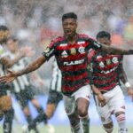 Como terminou o jogo do Flamengo hoje? Veja resultado contra o Botafogo