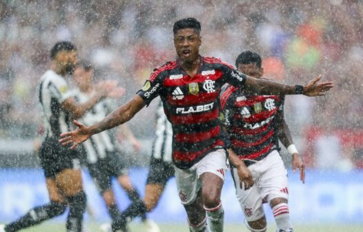 Como terminou o jogo do Flamengo hoje? Veja resultado contra o Botafogo