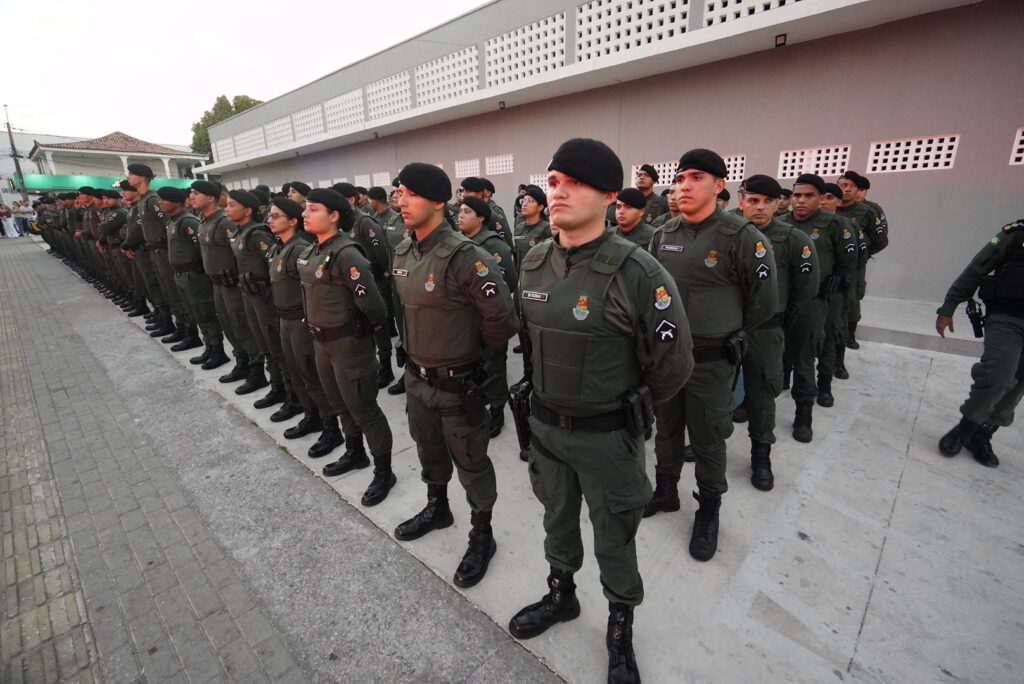 Operação Carnaval 2025: Ceará contará com 8.789 agentes de segurança durante feriado