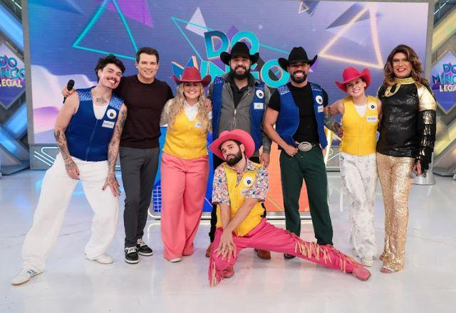 Que dia a Ana Castela vai estar no “Domingo Legal”? Confira a seguir