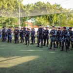 Prefeitura inicia Operação Areninha Segura, com reforço da Guarda Municipal de Fortaleza