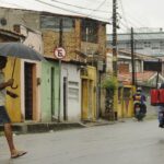 Ceará tem registro de chuva em mais de 100 municípios pelo quarto dia seguido