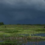 Ceará está sob aviso de chuvas intensas para mais de 160 cidades