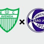 Avenida x São José: onde assistir ao vivo hoje (02/03)