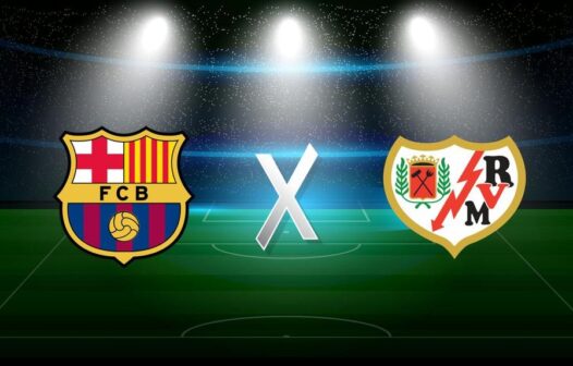 Barcelona x Rayo Vallecano: onde assistir ao vivo hoje (17/02)