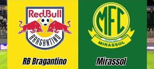 Bragantino x Mirassol: onde assistir ao vivo hoje (20/02)