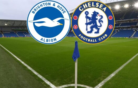 Brighton x Chelsea: onde assistir ao vivo hoje (14/02)