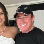 Amado Batista anuncia casamento com Miss Universo Mato Grosso