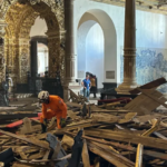 O que se sabe sobre queda de teto da ‘igreja de ouro’ em Salvador que matou turista de SP