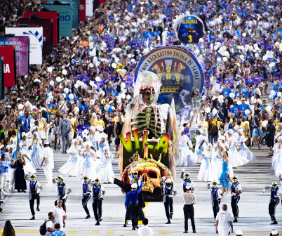 Em que dia a Vila Isabel desfila no Carnaval de 2025? Veja dias das escolas de samba do Rio de Janeiro