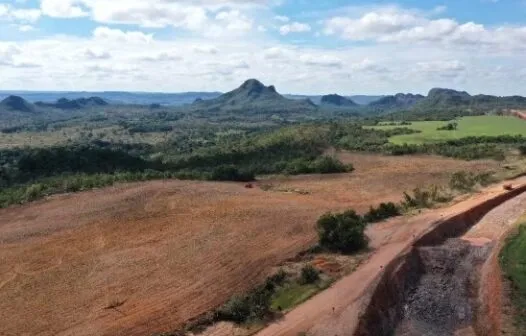 Maior cratera de asteroide da América do Sul pode se tornar o 4º parque ecológico do Brasil