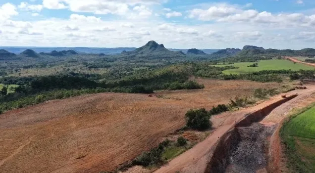 Maior cratera de asteroide da América do Sul pode se tornar o 4º parque ecológico do Brasil