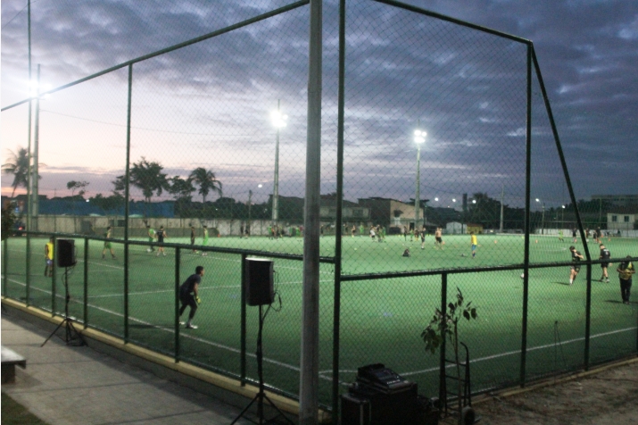 Areninhas de Fortaleza receberão patrulhamento da Guarda Municipal entre 16h e 22h