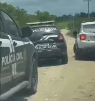 Mãe é presa após permitir que filha fosse estuprada pelo padrasto no interior do Ceará