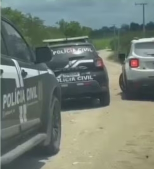 Mãe é presa após permitir que filha fosse estuprada pelo padrasto no interior do Ceará