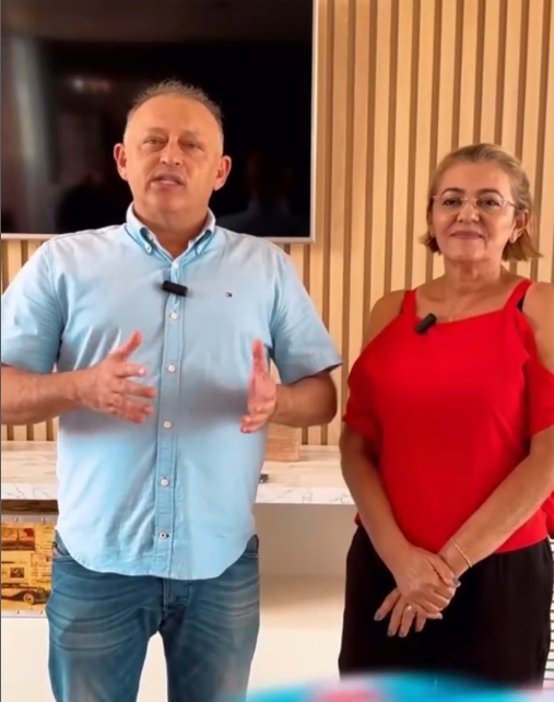 Prefeito e vice-prefeita de Alto Santo têm mandatos cassados por abuso de poder