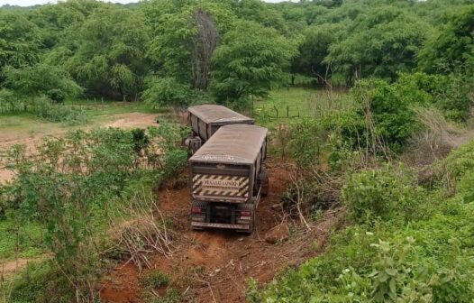 Grave acidente na BR-020 em Tauá deixa uma vítima fatal e outro ferido