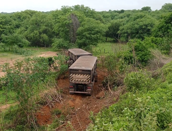 Grave acidente na BR-020 em Tauá deixa uma vítima fatal e outro ferido