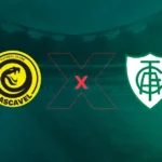 FC Cascavel x América-MG: onde assistir ao vivo hoje (26/02)