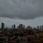 Fortaleza registra menor temperatura do ano com 21,6°C na madrugada